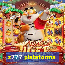 z777 plataforma